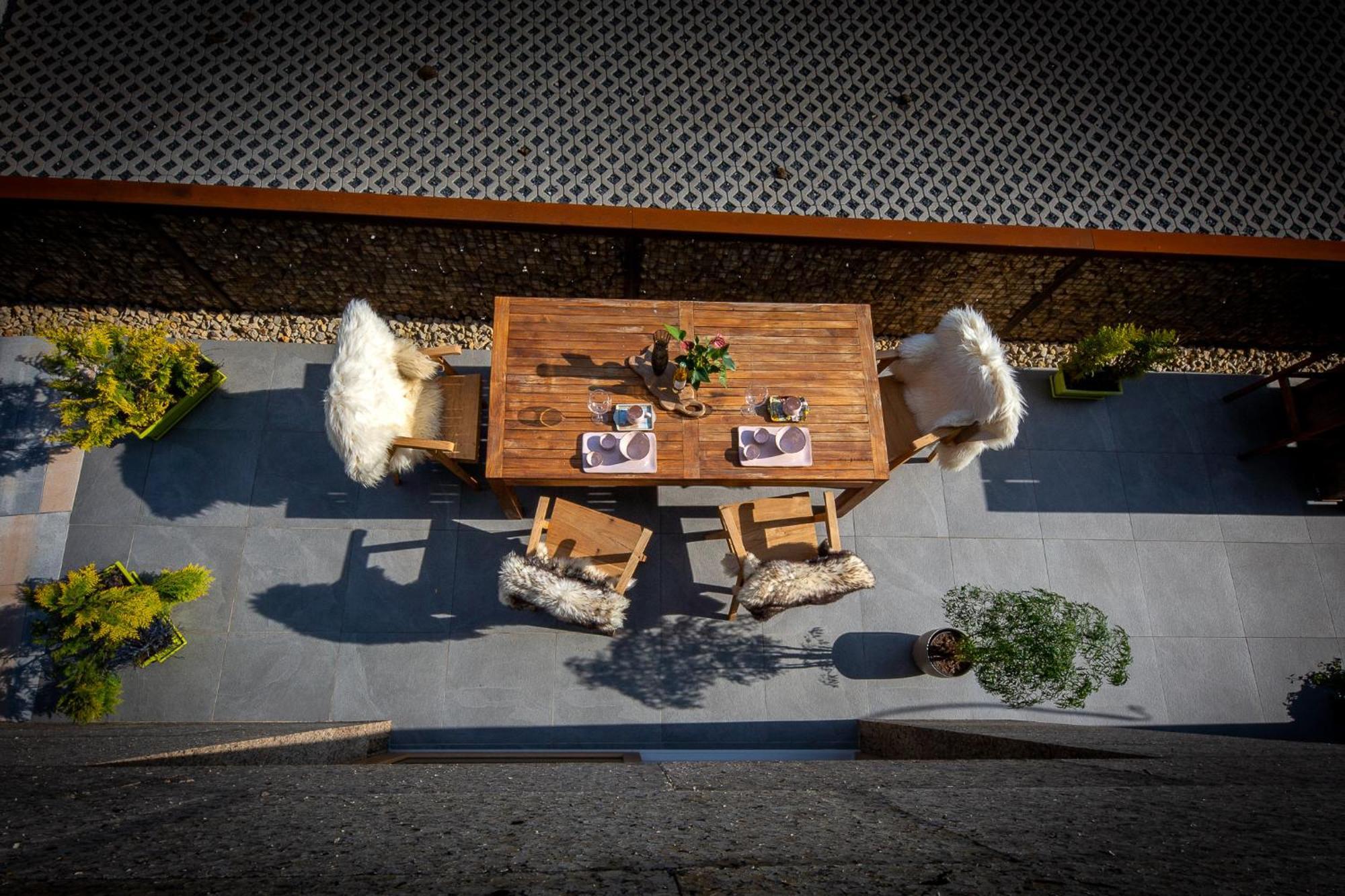 Green & Breakfast Le Luxembourg Niederpallen Εξωτερικό φωτογραφία
